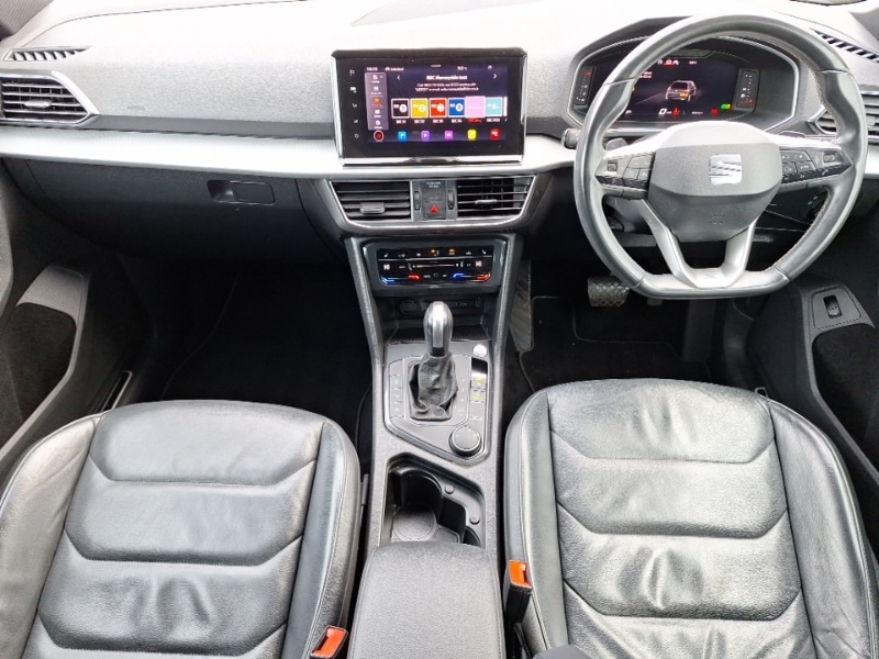 Used SEAT Tarraco 2020 for sale - 77518051: Photo 2