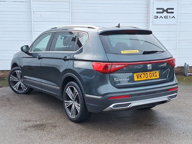 Used SEAT Tarraco 2020 for sale - 77518051: Photo 3