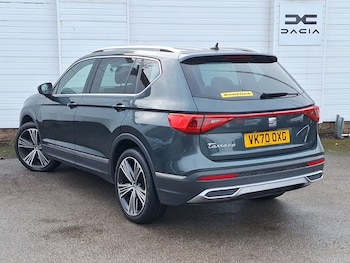 Used SEAT Tarraco 2020 for sale - 77518051: Photo