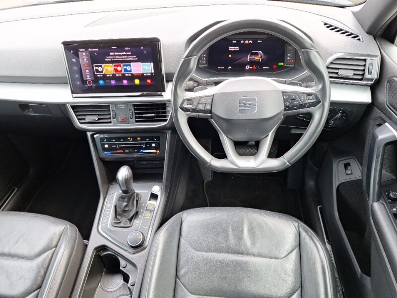 Used SEAT Tarraco 2020 for sale - 77518051: Photo 7