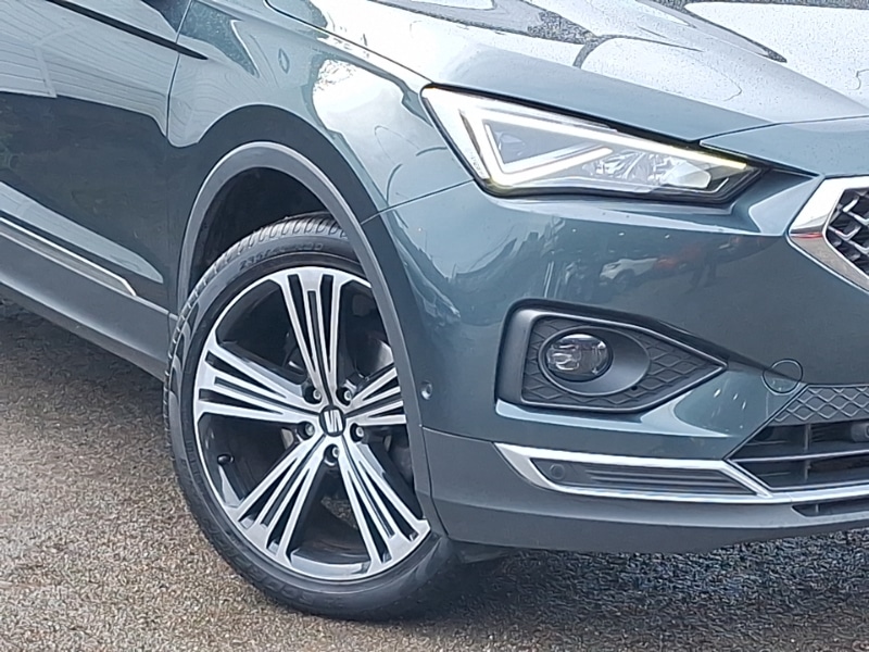 Used SEAT Tarraco 2020 for sale - 77518051: Photo 9