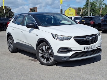 Used Vauxhall Grandland X 2019 for sale - 78928272: Photo