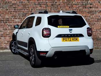 Used Dacia Duster 2022 for sale - 74902250: Photo