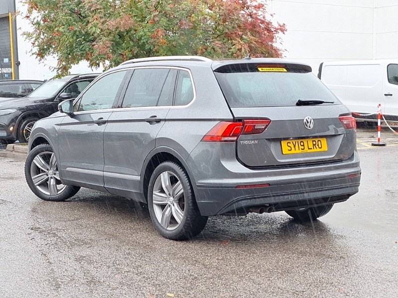 Used Volkswagen Tiguan 2019 for sale - 77024605: Photo 3