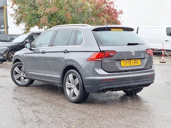 Used Volkswagen Tiguan 2019 for sale - 77024605: Photo