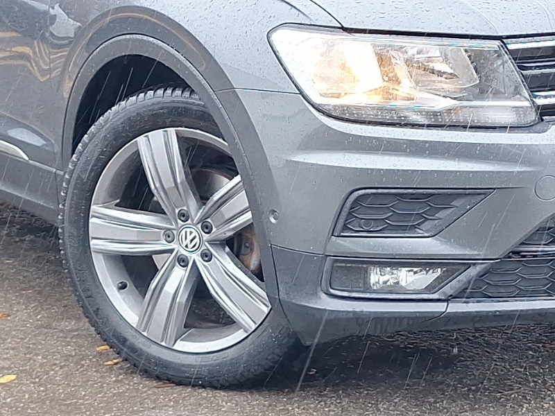 Used Volkswagen Tiguan 2019 for sale - 77024605: Photo 9