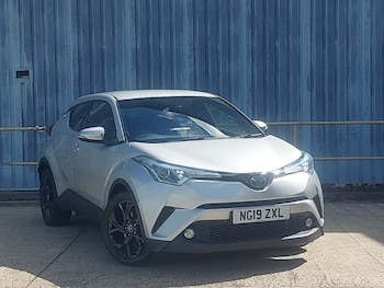 Used Toyota C-HR 2019 for sale - 79278477: Photo