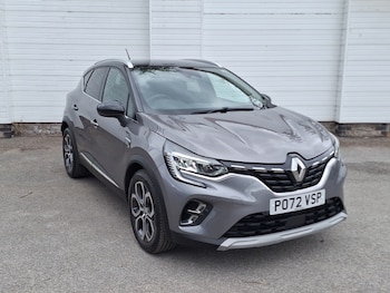 Used Renault Captur 2022 for sale - 79440170: Photo