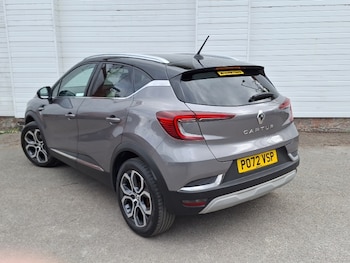 Used Renault Captur 2022 for sale - 79440170: Photo