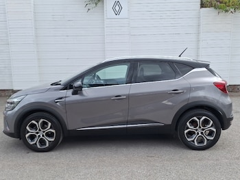 Used Renault Captur 2022 for sale - 79440170: Photo
