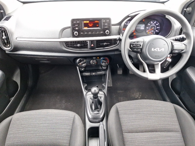Used Kia Picanto 2021 for sale - 77439393: Photo 2