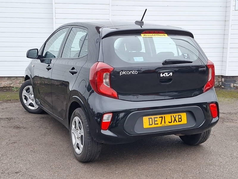 Used Kia Picanto 2021 for sale - 77439393: Photo 3
