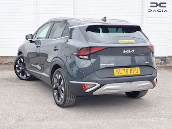 Used Kia Sportage 2025 for sale - 78411232: Photo