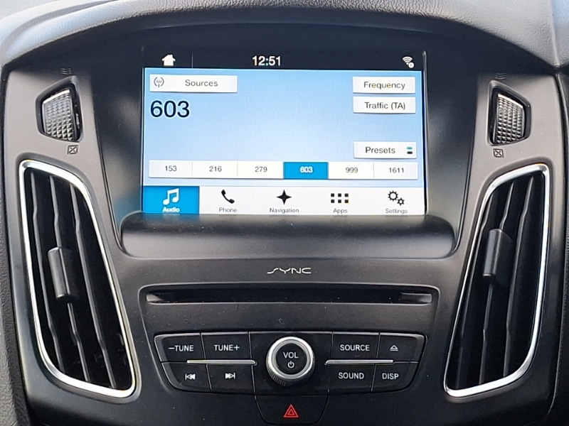 Used Ford Focus 2017 for sale - 76779735: Photo 10