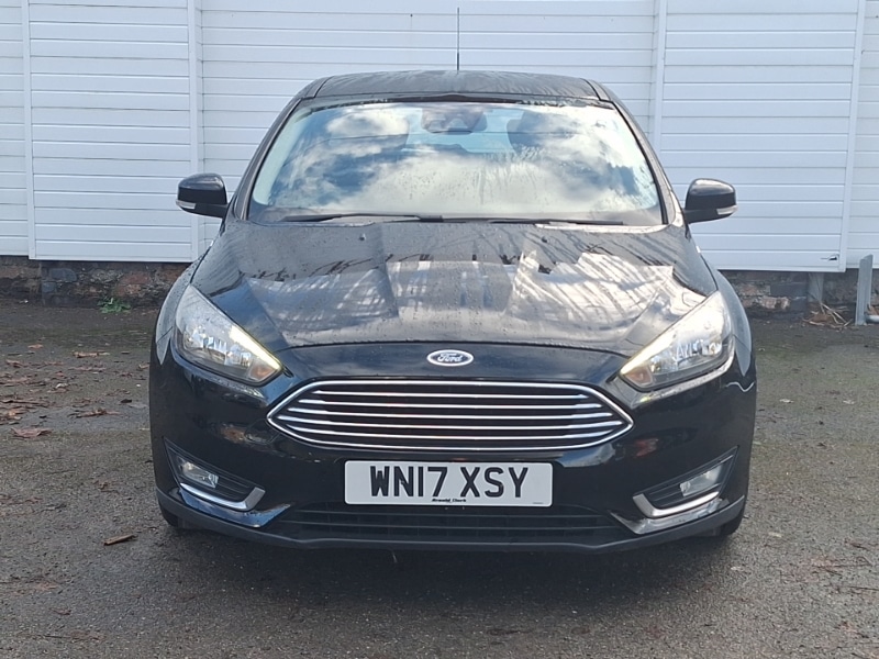 Used Ford Focus 2017 for sale - 76779735: Photo 12