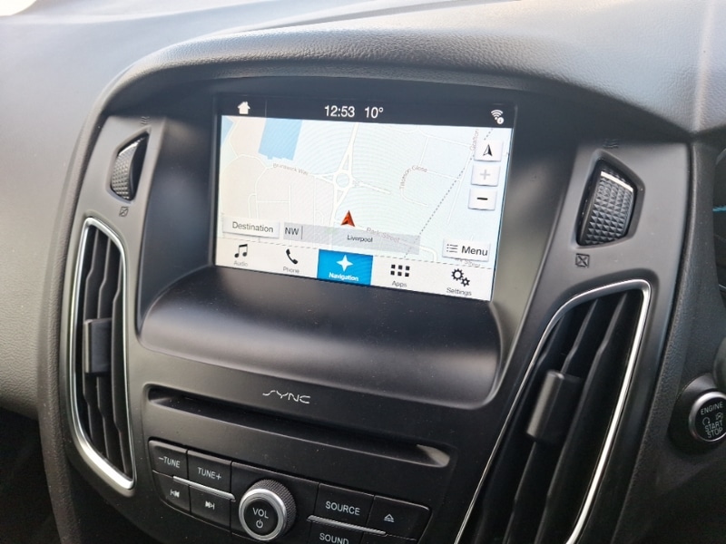 Used Ford Focus 2017 for sale - 76779735: Photo 18