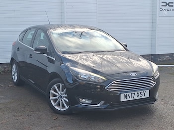 Used Ford Focus 2017 for sale - 76779735: Photo