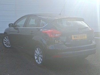 Used Ford Focus 2017 for sale - 76779735: Photo