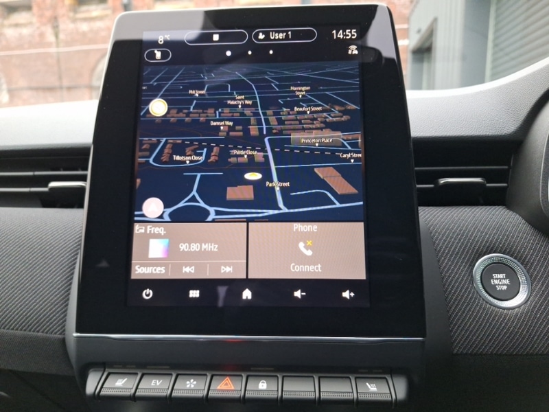 Used Renault Clio 2025 for sale - 77320029: Photo 10