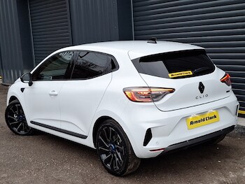 Used Renault Clio 2025 for sale - 77320029: Photo