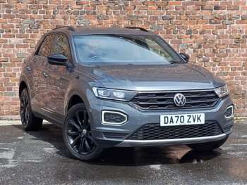 2020 - 1.5 TSI EVO Black Edition 5dr DSG