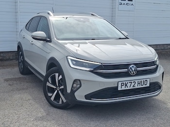 Volkswagen Taigo feature image