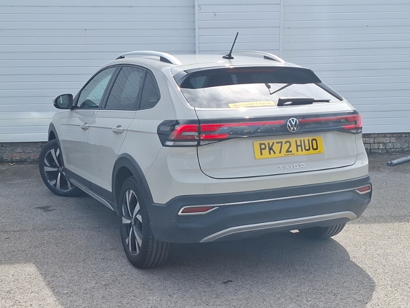 Used Volkswagen Taigo 2022 for sale - 78202698: Photo 3