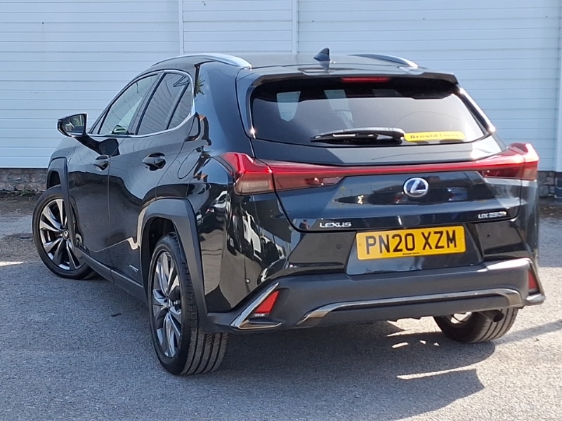 Used Lexus UX 2020 for sale - 78085401: Photo 3