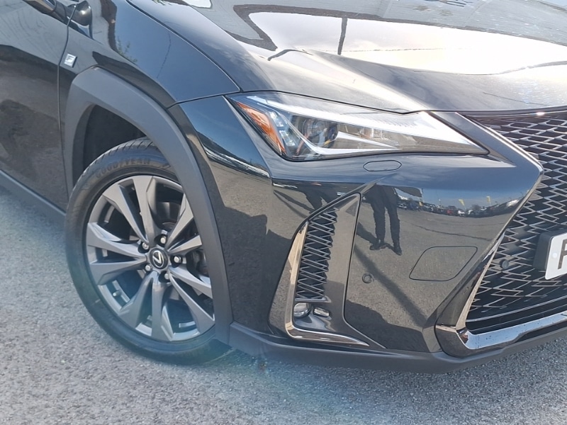 Used Lexus UX 2020 for sale - 78085401: Photo 9