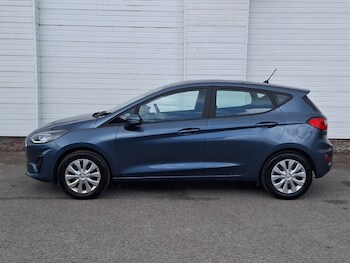 Used Ford Fiesta 2023 for sale - 78777930: Photo