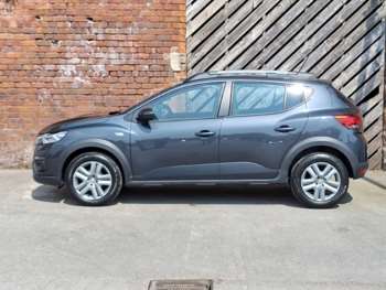 Used Dacia Sandero Stepway 2022 for sale - 74940245: Photo