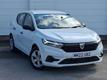Used Dacia Sandero 2022 for sale - 78503382: Photo
