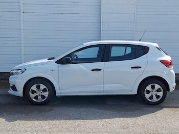 Used Dacia Sandero 2022 for sale - 78503382: Photo