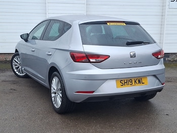 Used SEAT Leon 2019 for sale - 77543941: Photo