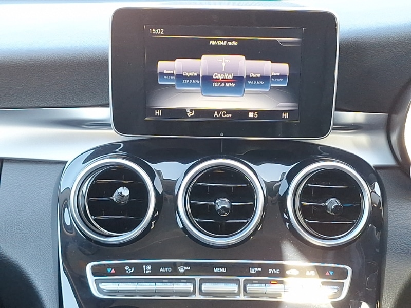 Used Mercedes-Benz C Class 2016 for sale - 77837980: Photo 10