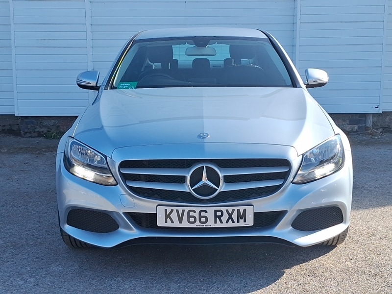 Used Mercedes-Benz C Class 2016 for sale - 77837980: Photo 12