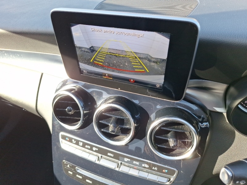 Used Mercedes-Benz C Class 2016 for sale - 77837980: Photo 17