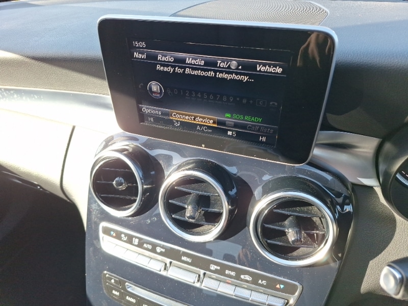 Used Mercedes-Benz C Class 2016 for sale - 77837980: Photo 19