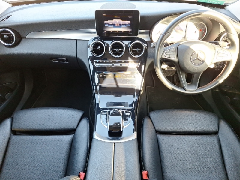 Used Mercedes-Benz C Class 2016 for sale - 77837980: Photo 2