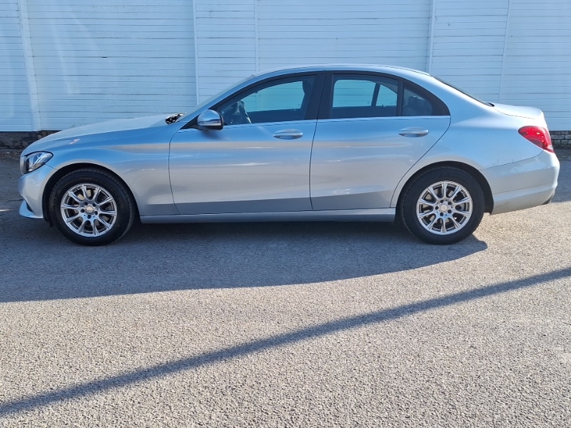 Used Mercedes-Benz C Class 2016 for sale - 77837980: Photo 4