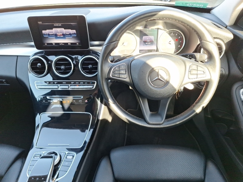 Used Mercedes-Benz C Class 2016 for sale - 77837980: Photo 7