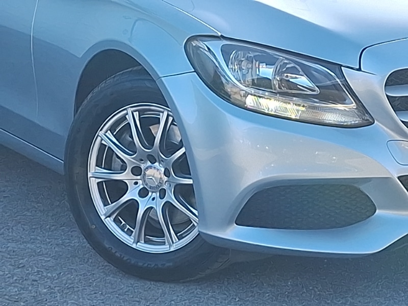 Used Mercedes-Benz C Class 2016 for sale - 77837980: Photo 9