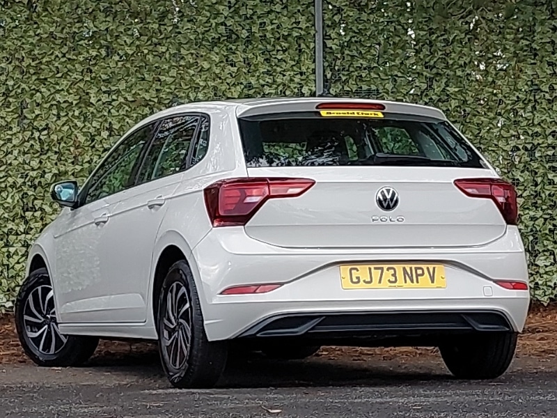 Used Volkswagen Polo 2023 for sale - 77760989: Photo 3