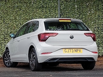 Used Volkswagen Polo 2023 for sale - 77760989: Photo