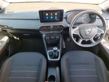 Used Dacia Sandero Stepway 2021 for sale - 74647098: Photo