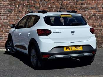 Used Dacia Sandero Stepway 2021 for sale - 74647098: Photo