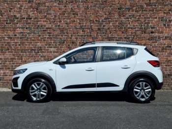 Used Dacia Sandero Stepway 2021 for sale - 74647098: Photo