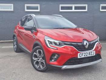 2022 - 1.3 TCE 140 SE Edition 5dr