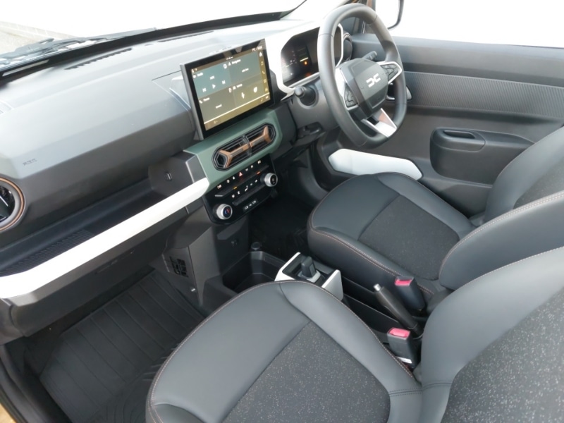 Used Dacia Spring 2025 for sale - 78023577: Photo 5