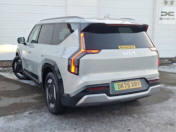 Used Kia EV9 2025 for sale - 77329816: Photo